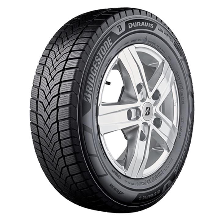 215/60R17 C 109/107T DURAVIS VAN WİNTER BRIDGESTONE