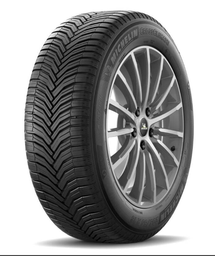 205/55R16 91W CROSSCLIMATE 2 MICHELIN