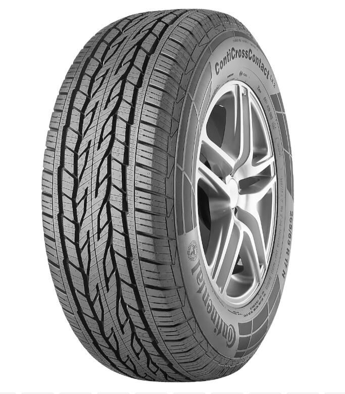 225/55R18 98V FR CROSSCONTACT LX2 CONTİNENTAL