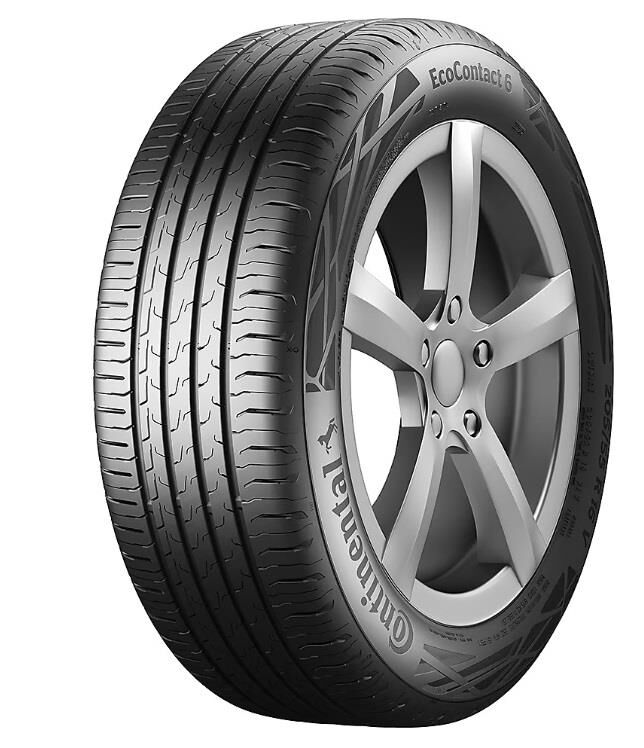 235/50R19 99V ECO CONTACT 6 CONTİNENTAL
