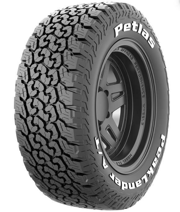 245/75R16 TL 120/116S LRE RWL PEAKLANDER A/T PETLAS