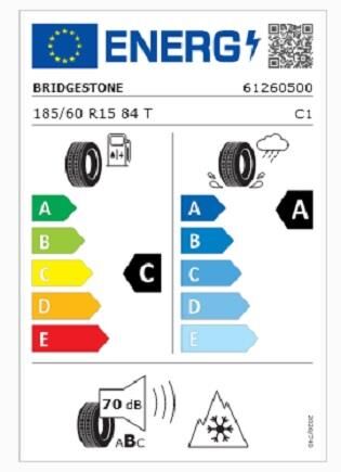185/60R15 84T LM005 BRIDGESTONE