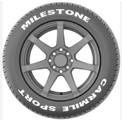 215/50R13 TL 84H CARMILE SPORT MILESTONE