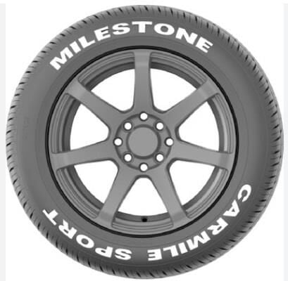 215/50R13 TL 84H CARMILE SPORT MILESTONE