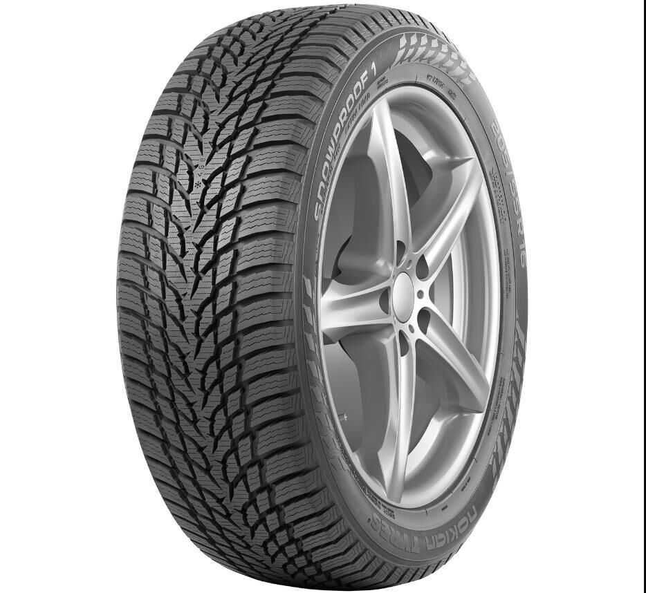 215/40R17 87V XL SNOWPROOF 1 NOKİAN