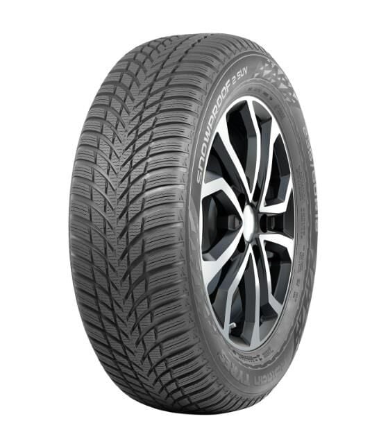 235/60R18 107H XL SNOWPROOF 2 SUV NOKİAN