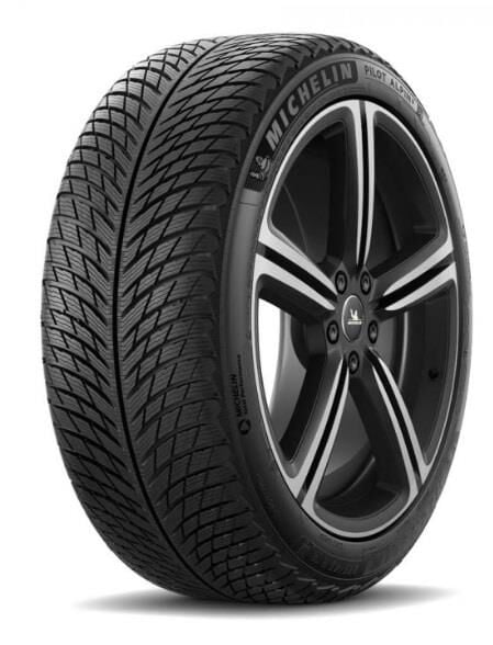 215/40R18 89V XL PİLOT ALPİN 5 MICHELIN