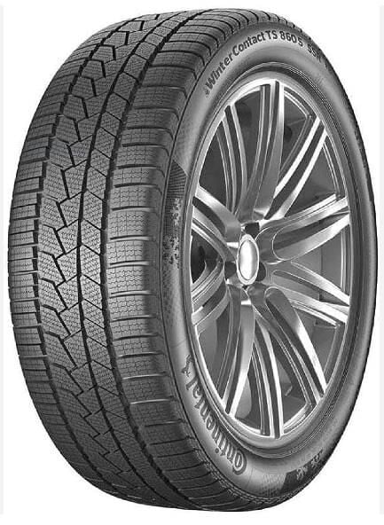 275/40R19 105V XL TS860S SSR CONTİNENTAL